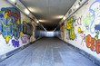 Grungy Underpass