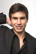 Photo: Happy young businessman Happy young businessman