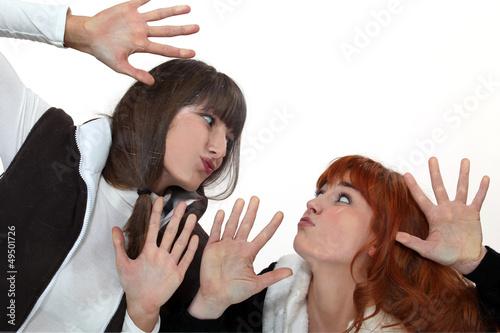Photo: Young women Young women