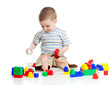 child boy playing