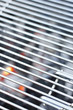 Grillrost Bokeh