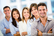 Business team