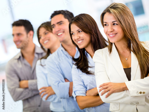 Photo: Business group Business group