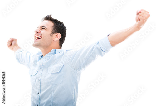 Photo: Successful man Successful man