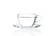 Cup with water