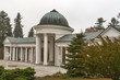 Colonnade in Marianske Lazne (Marienbad Spa)