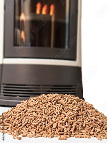 Photo: pellets pellets