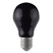 black light bulb 3d