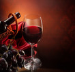 Red wine