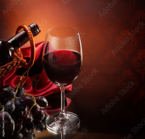 Photo: Red wine Red wine