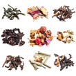 Tea collection