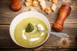 Broccoli soup