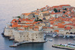 The Old Town of Dubrovnik, Croatia