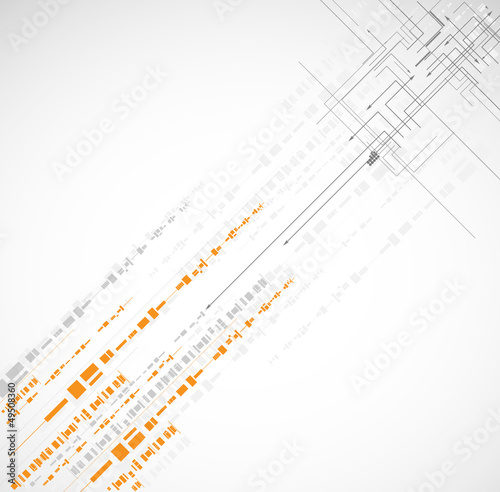 Vector: abstract cubu circuit computer high technology business backgrou abstract cubu circuit computer high technology business backgrou