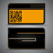 Business  Card Set