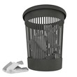 Trash bins design