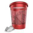 Trash bins design