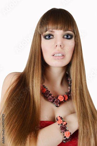 Photo: long hair long hair