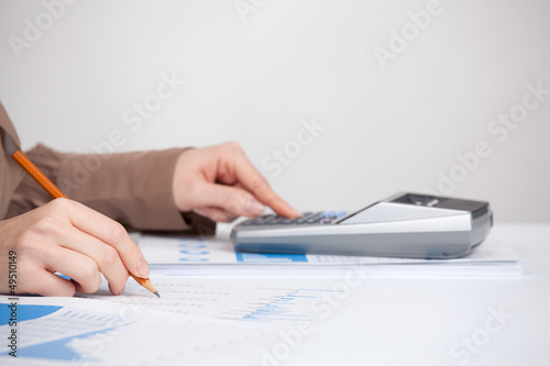 Photo: Business analysis Business analysis