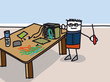 Réparateur d'ordinateur