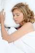 Sleeping Woman