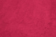 Pink suede