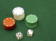 lucky seven dice
