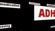 Video: ADHD medical message animation ADHD medical message animation