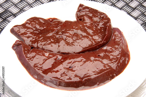 Photo: Liver Liver