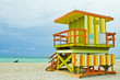 Ugly Day On South Beach