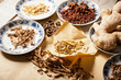 Chinese herbs