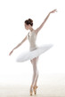 the dancer
