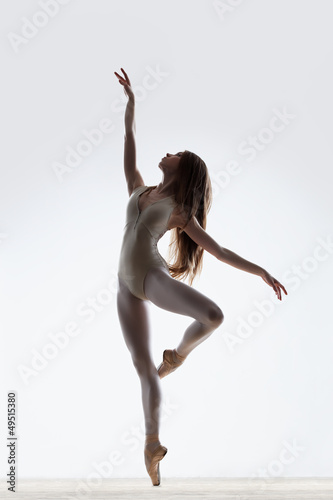 Photo: the dancer the dancer