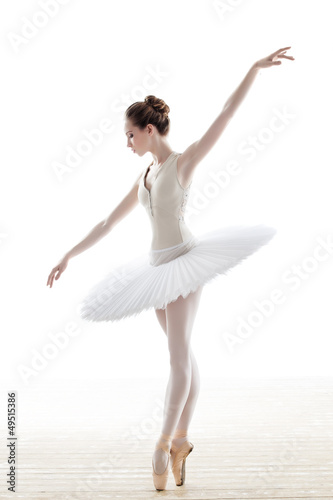 Photo: the dancer the dancer