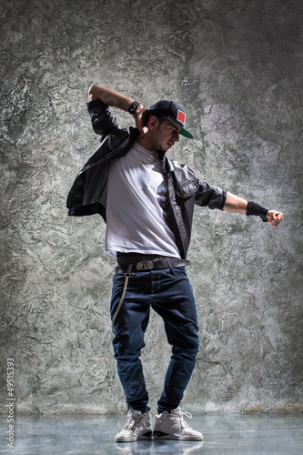 Photo: the dancer the dancer