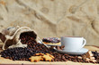 coffee beans