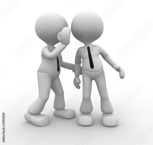 Illustration: Businessman Businessman