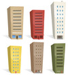 Buildings Set