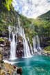 Cascade de Grand-Galet - Ile de La Réunion
