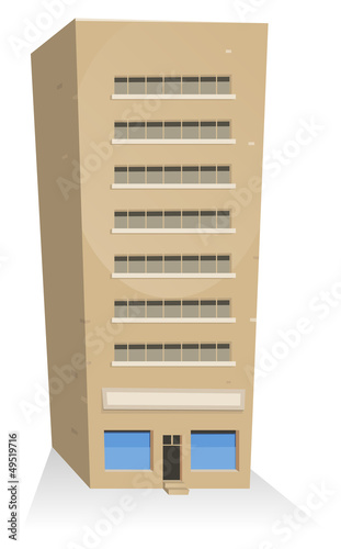 Vector: Building Building