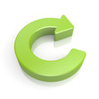 Illustration: Refresh symbol Refresh symbol