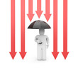 Person under the protection
