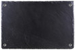 plaque en ardoise