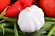 Organic Garlic