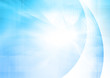 digital blue cyber background