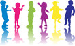 group of children