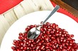 Pomegranate Plate