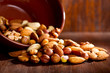 mix nuts