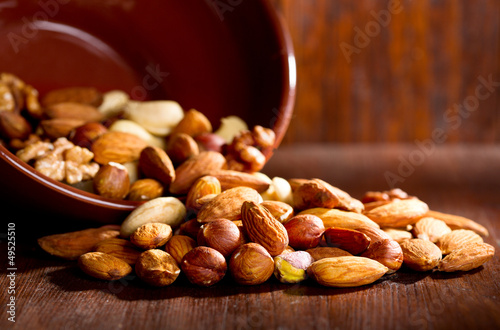 Photo: mix nuts mix nuts