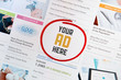 Your AD Here Concept